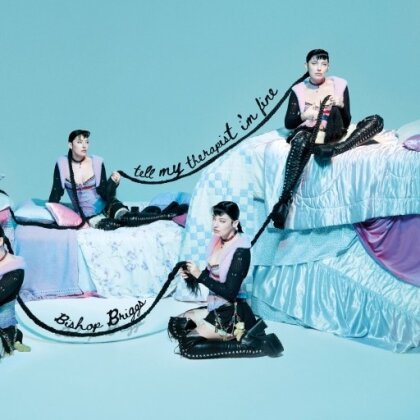 Bishop Briggs - Tell My Therapist I'm Fine (LP)