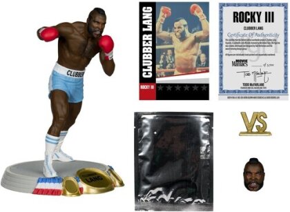 Movie Maniacs Rocky Wv2 - Clubber Lang (Rocky Iii)