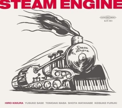 Steam Engine - ---