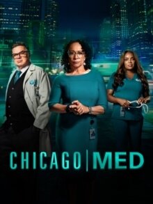 Chicago Med - Season 9 (3 DVDs)