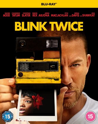 Blink Twice (2024)