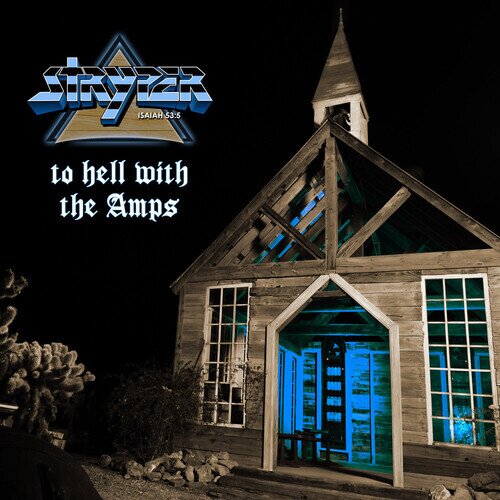 Stryper - To Hell With The Amps CD + Blu-ray