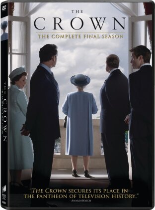 The Crown - Season 6 - The Complete Final Season (4 DVDs)