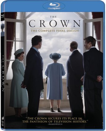 The Crown - Season 6 - The Complete Final Season (4 Blu-ray)