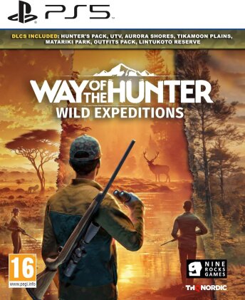 Way of the Hunter - Wild Expeditions