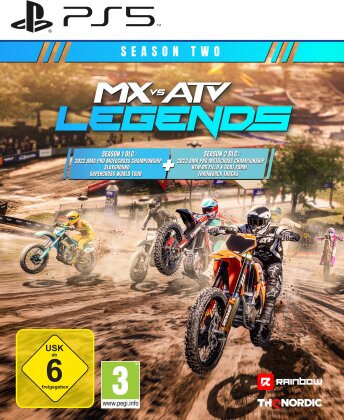 MX vs ATV: Legends - Season Two