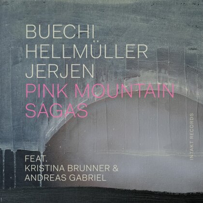 Sarah Buechi, Franz Hellmüller & Rafael Jerjen - Pink Mountain Sagas