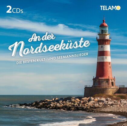 An der Nordseeküste - Die besten Kult- und Seemannslieder (2 CD)