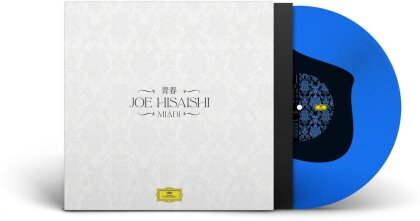 Joe Hisaishi & Wiener Symphoniker - Mládi (Blue Vinyl, LP)