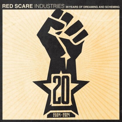 Red Scare Industries: 20 Years Of Dreaming (LP)