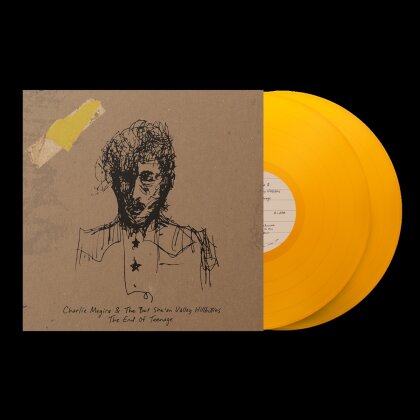 Charlie Megira - End Of Teenage (Indies Only, Limited Edition, Yellow Vinyl, 2 LPs)