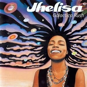 Jhelisa - Galactica Rush (2024 Reissue, Remastered, LP)