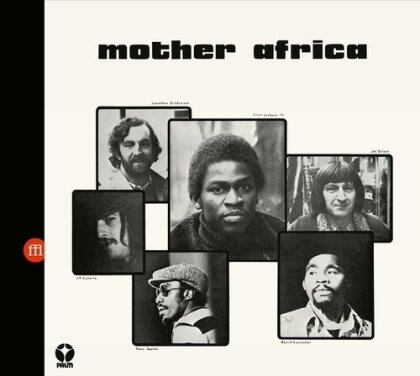 Byard Lancaster - Mother Africa