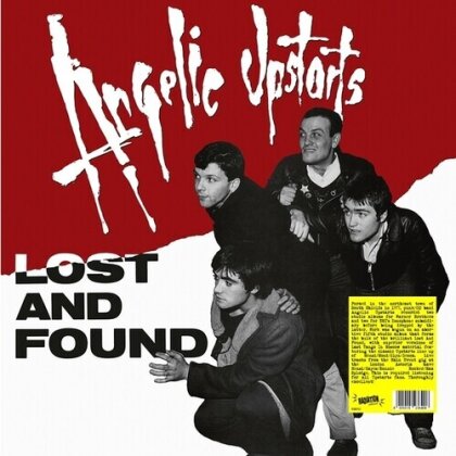 Angelic Upstarts - Lost & Found (LP)