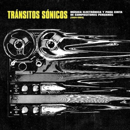 Transitos Sonicos: Musica Electronica Y Para (2 LPs)