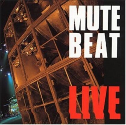 Mute Beat - Live 1988-1989 (Japan Edition, Limited Edition, 2 LPs)