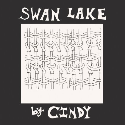 Cindy - Swan Lake EP (12" Maxi)