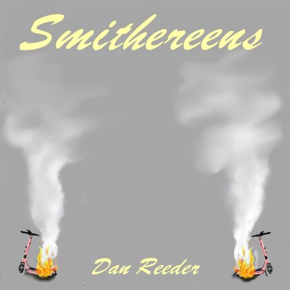 Dan Reeder - The Smithereens (Red Yellow Vinyl, LP)