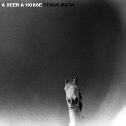 A Deer A Horse - Texas Math (Indies Only, LP)