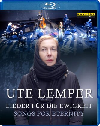 Ute Lemper - Lieder für die Ewigkeit - Songs for Eternity (2024)