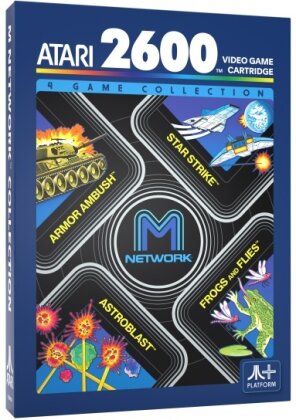 M-Network Collection (Atari 2600+) Cartridge