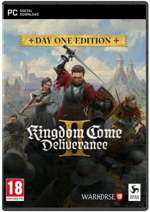 Kingdom Come Deliverance II - (Code in a Box) (Day One Edition)