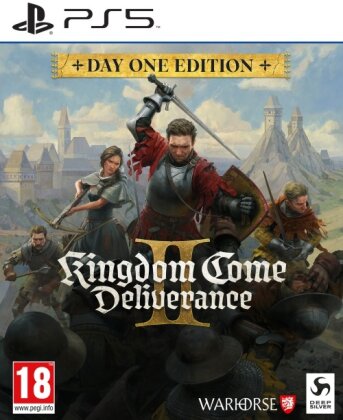 Kingdom Come Deliverance II (Day One Edition)