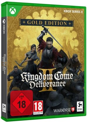 Kingdom Come Deliverance II (Gold Edition)