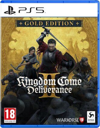 Kingdom Come Deliverance II (Gold Édition)