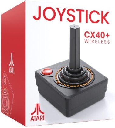 CX40+ Wireless Joystick (Atari 2600+, 2600,7800)