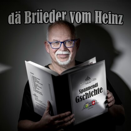 Dä Brüeder vom Heinz - Spannendi Gschichte (LP + Digital Copy)