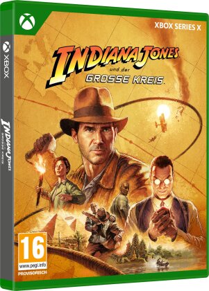 Indiana Jones und der grosse Kreis