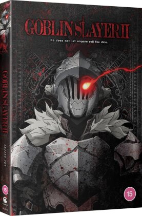 Goblin Slayer II - Season 2 (2 DVDs)