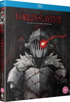 Goblin Slayer II - Season 2 (2 Blu-rays)