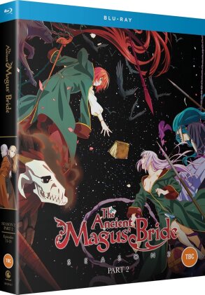 The Ancient Magus' Bride - Season 2 - Part 2 (2 Blu-rays)