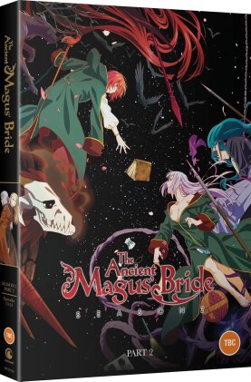 The Ancient Magus' Bride - Season 2 - Part 2 (2 DVDs)