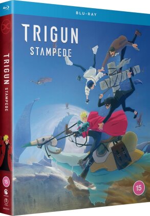 Trigun Stampede - Season 1 (2 Blu-rays)