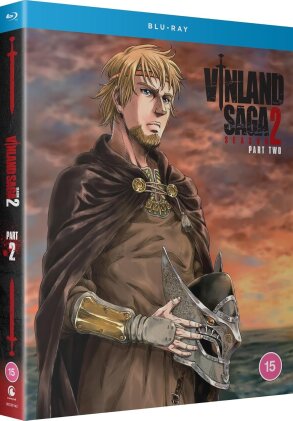 Vinland Saga - Season 2 - Part 2 (2 Blu-rays)