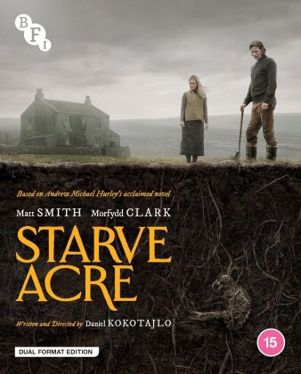 Starve Acre (2023) (Blu-ray + DVD)