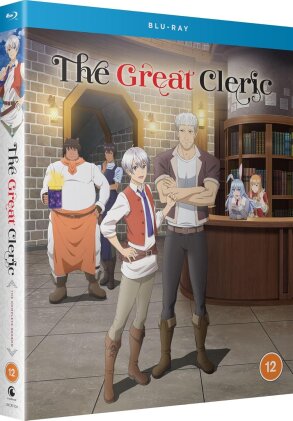 The Great Cleric - The Complete Season (2 Blu-ray)