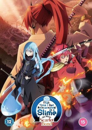 That Time I Got Reincarnated as a Slime: The Movie - Scarlet Bond (2022)