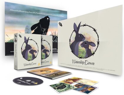 Watership Down (1978) (Edizione Limitata)