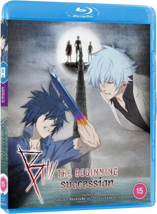 B: The Beginning Succession - Complete Series (Standard Edition)