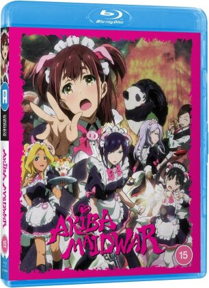 Akiba Maid War - Complete Series (Standard Edition, 2 Blu-ray)