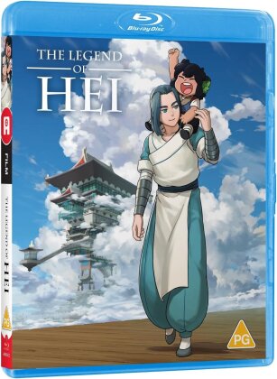 The Legend of Hei (2019) (Standard Edition)