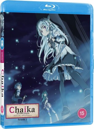 Chaika: The Coffin Princess - Season 1 (Standard Edition, 2 Blu-rays)