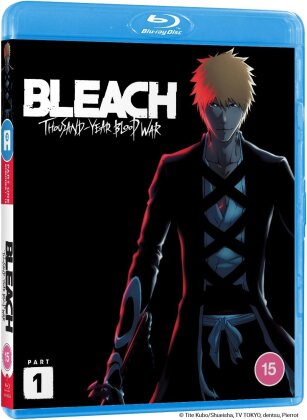 Bleach: Thousand-Year Blood War - Part 1 (Standard Edition, 2 Blu-rays)