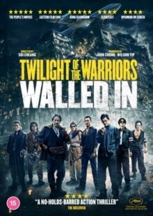 Twilight of the Warriors - Walled In (2024)