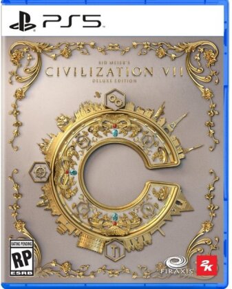 Sid Meier's Civilization VII (Deluxe Edition)