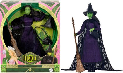 Wicked Doll - Wicked Deluxe Elphaba Fashion Doll